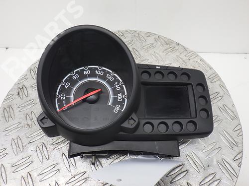 Used Instrument cluster CHEVROLET SPARK (M300) 1.0 (68 hp) 2680761