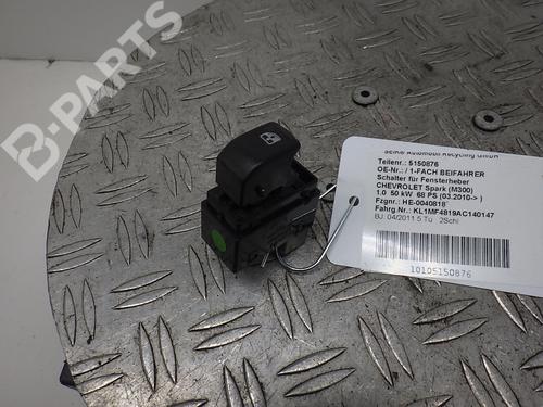 Used Switch CHEVROLET SPARK (M300) 1.0 (68 hp) 2680762