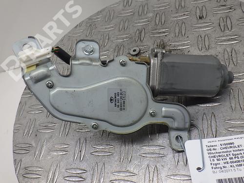 Rear wiper motor CHEVROLET SPARK (M300) 1.0 | BP2680772M102 