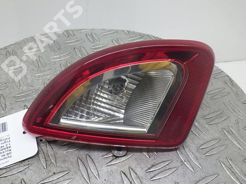 Heckleuchte links hinten für RENAULT TWINGO II (CN0_) 1.2 16V (CN04, CN0B) (75 hp) 2689332
