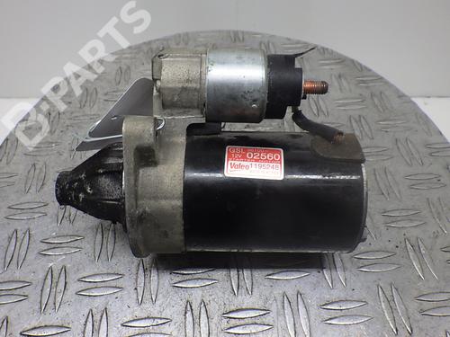 Used Starter KIA PICANTO I (SA) 1.1 (65 hp) 2689748