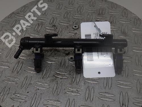 Used Injection rail SKODA CITIGO (NF1) 1.0 (60 hp) 2704673