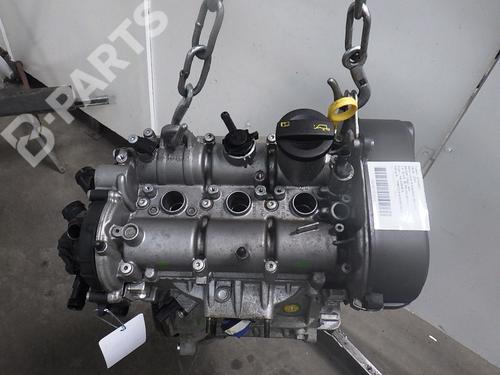 Motor SKODA CITIGO (NF1) 1.0 (60 hp) 2704678