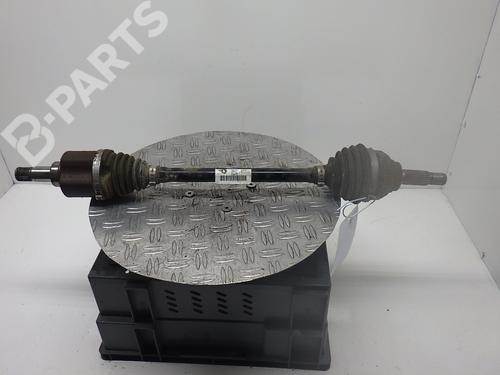 Used Left front driveshaft SKODA CITIGO (NF1) 1.0 (60 hp) 2704688