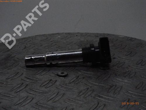 Used Ignition coil VW POLO V (6R1, 6C1) 1.4 (6R1) (85 hp) 2774235