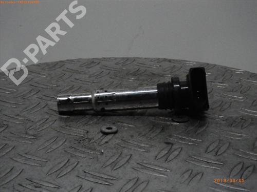 Used Ignition coil VW POLO V (6R1, 6C1) 1.4 (6R1) (85 hp) 2774237