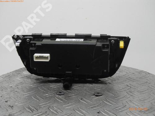 Climate control MITSUBISHI MIRAGE / SPACE STAR VI Hatchback (A0_A) 1.2 (A03A) | BP2778308I5 