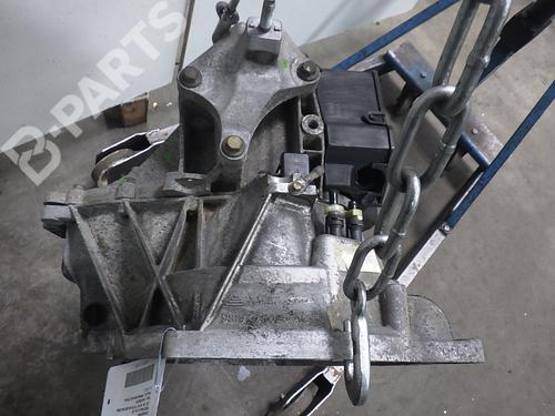 Gearbox FORD FIESTA V (JH_, JD_) 1.25 16V BP2787276M3