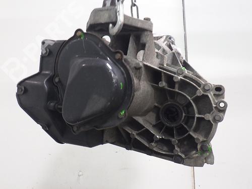 Gearbox FORD FIESTA V (JH_, JD_) 1.25 16V | BP2787276M3 