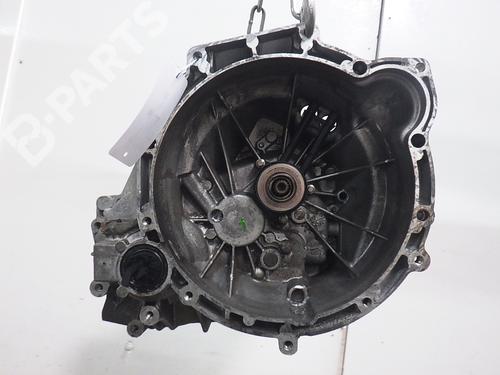 Gearbox FORD FIESTA V (JH_, JD_) 1.25 16V | BP2787276M3 