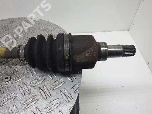 Left front driveshaft FORD FIESTA V (JH_, JD_) 1.25 16V | BP2787280M38 