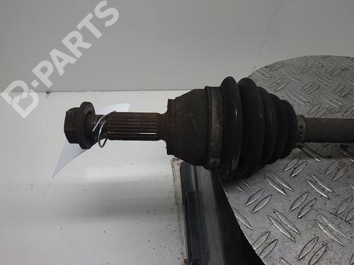Left front driveshaft FORD FIESTA V (JH_, JD_) 1.25 16V | BP2787280M38 