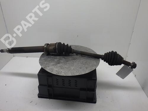 Used Right front driveshaft FORD FIESTA V (JH_, JD_) 1.25 16V (75 hp) 2787281