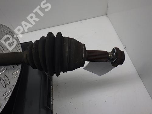 Right front driveshaft FORD FIESTA V (JH_, JD_) 1.25 16V | BP2787281M39 