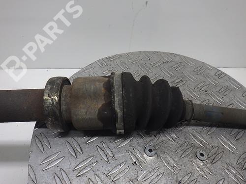 Right front driveshaft FORD FIESTA V (JH_, JD_) 1.25 16V | BP2787281M39 