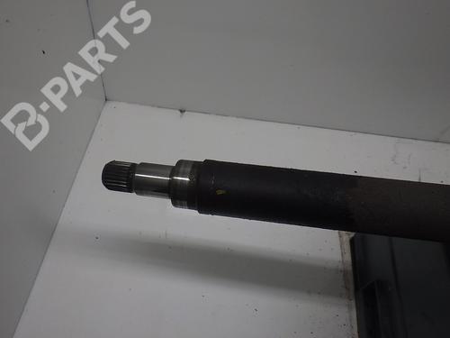 Right front driveshaft FORD FIESTA V (JH_, JD_) 1.25 16V | BP2787281M39 