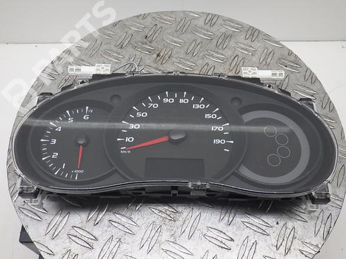 Used Instrument cluster RENAULT KANGOO Express (FW0/1_) 1.5 dCi 75 (FW07, FW10, FW04) (75 hp) 2789865
