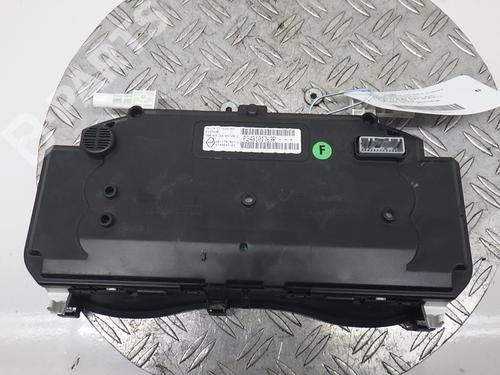 Instrument cluster RENAULT KANGOO Express (FW0/1_) 1.5 dCi 75 (FW07, FW10, FW04) | BP2789865C47 