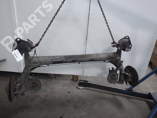 Used Rear axle RENAULT KANGOO Express (FW0/1_) 1.5 dCi 75 (FW07, FW10, FW04) (75 hp) 2789879