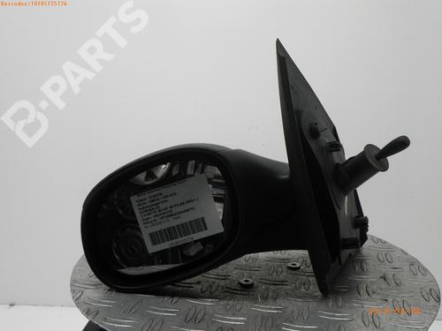 Used Left mirror CITROËN C2 (JM_) 1.4 HDi (68 hp) 2789916