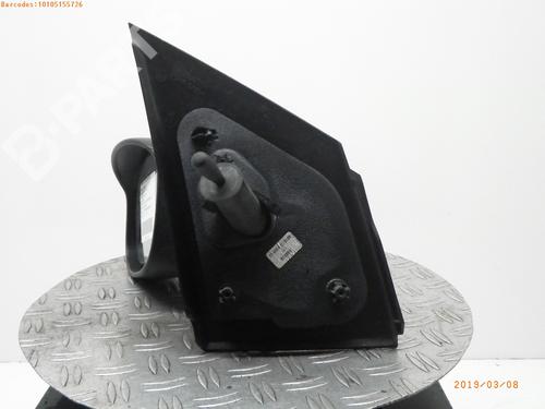 Left mirror CITROËN C2 (JM_) 1.4 HDi | BP2789916C26 