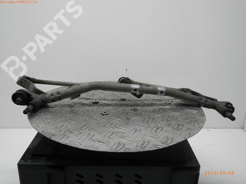 Used Front wipers mechanism CITROËN C2 (JM_) 1.4 HDi (68 hp) 2789923