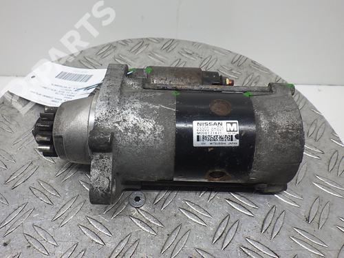 Used Starter NISSAN X-TRAIL I (T30) 2.2 dCi 4x4 (136 hp) 2790103