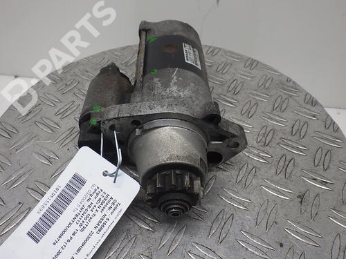 Starter NISSAN X-TRAIL I (T30) 2.2 dCi 4x4 | BP2790103M8 