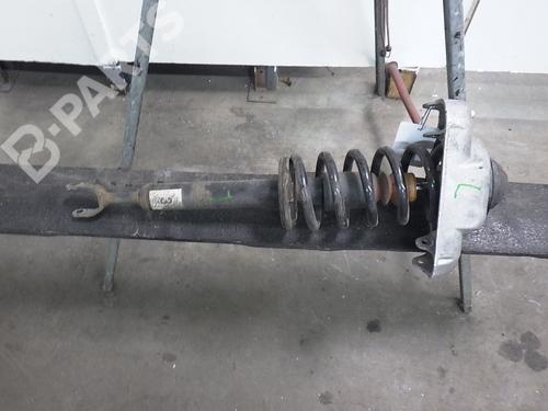 Used Left front shock absorber AUDI A6 C6 (4F2) 3.0 TDI quattro (225 hp) 2794261
