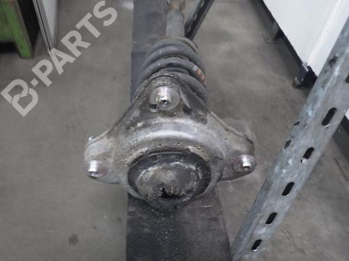 Left front shock absorber AUDI A6 C6 (4F2) 3.0 TDI quattro | BP2794261M16 