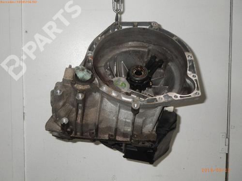 Used Gearbox FORD FIESTA V (JH_, JD_) 1.3 (69 hp) 2796595