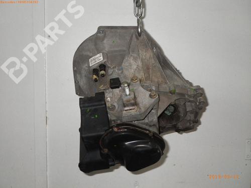 Gearbox FORD FIESTA V (JH_, JD_) 1.3 | BP2796595M3 
