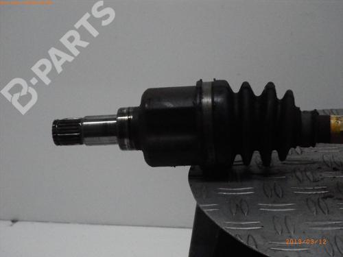 Left front driveshaft FORD FIESTA V (JH_, JD_) 1.3 | BP2796598M38 