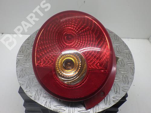 Used Left taillight DAEWOO MATIZ (M100, M150) 0.8 (52 hp) 2805848
