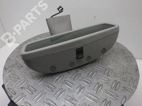 Rear mirror MERCEDES-BENZ C-CLASS Coupe (CL203) C 200 CDI (203.707) | BP2811464I6 