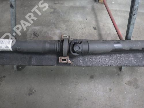 Driveshaft MERCEDES-BENZ C-CLASS Coupe (CL203) C 200 CDI (203.707) | BP2811475M37 