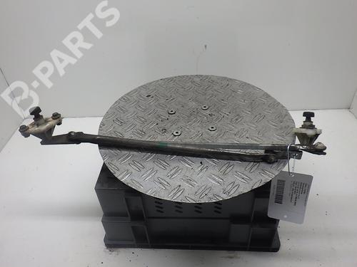 Used Front wipers mechanism DAIHATSU CUORE V (L7_) 1.0 i (L701) (56 hp) 2811869