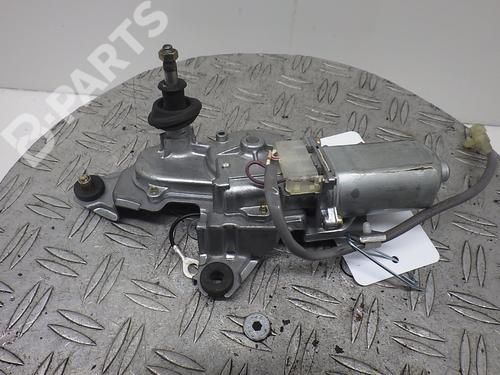 Rear wiper motor DAIHATSU CUORE V (L7_) 1.0 i (L701) | BP2811870M102 