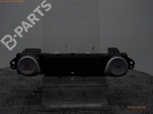 Used Warning switch HYUNDAI i20 I (PB, PBT) 1.2 (78 hp) 2991523