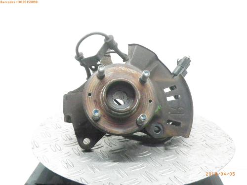 Used Right front steering knuckle HYUNDAI i20 I (PB, PBT) 1.2 (78 hp) 2814506