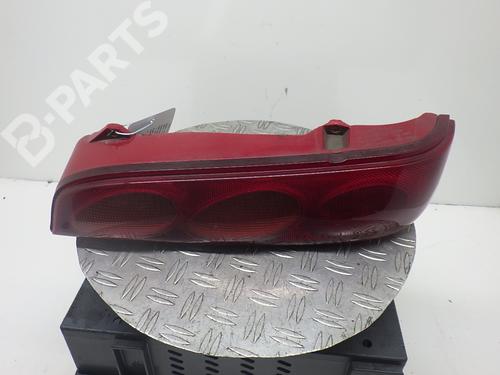 Used Right taillight FIAT SEICENTO / 600 (187_) 1.1 (187AXB, 187AXB1A, 187AXC1A02) (54 hp) 2818637