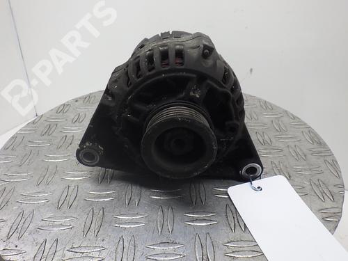 Used Alternator OPEL CORSA B (S93) 1.0 i 12V (F08, F68, M68) (54 hp) 2820475