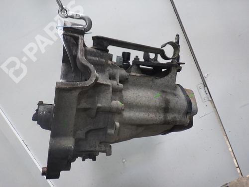 Gearbox PEUGEOT 206 Hatchback (2A/C) 1.1 i | BP2820544M3 