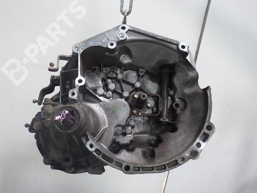 Gearbox PEUGEOT 206 Hatchback (2A/C) 1.1 i | BP2820544M3 