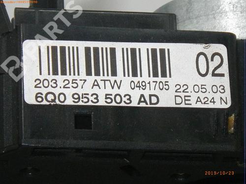 Switch VW POLO (9N_, 9A_) 1.4 16V | BP2825579I30 