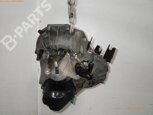 Gearbox NISSAN MICRA III (K12) 1.2 16V | BP2825715M3 