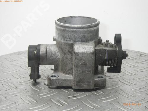 Used Throttle body HYUNDAI ACCENT III (MC) 1.4 GL (97 hp) 2828897