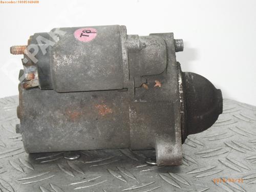 Used Starter CHEVROLET MATIZ (M200, M250) 0.8 (52 hp) 2828900