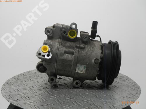 AC compressor HYUNDAI ACCENT III (MC) 1.4 GL | BP2828901M34 