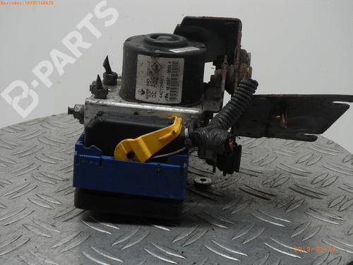 ABS Bremseaggregat RENAULT TWINGO II (CN0_) 1.5 dCi (CN0E) (64 hp) 2829124